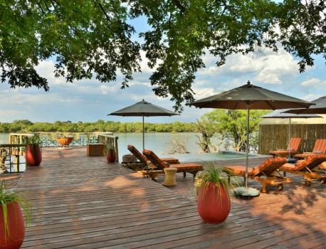 Jackalberry Chobe