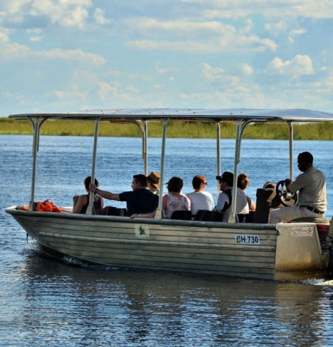Thebe River Safaris