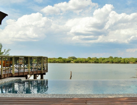 Jackalberry Chobe